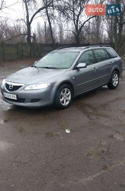 Универсал Mazda 6 2004 в Покрове