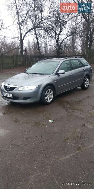 Универсал Mazda 6 2004 в Покрове фото 5 Универсал Mazda 6 2004 в Покрове