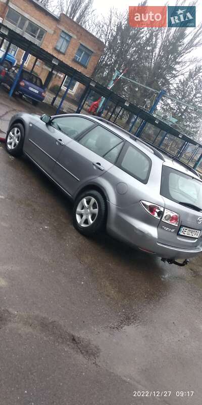 Универсал Mazda 6 2004 в Покрове