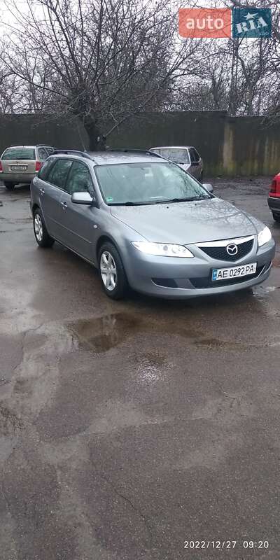 Универсал Mazda 6 2004 в Покрове