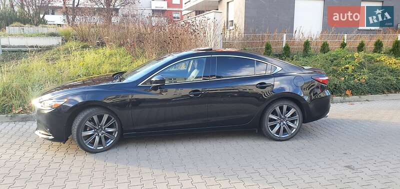 Седан Mazda 6 2019 в Херсоні