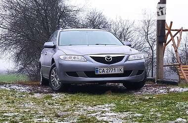 Универсал Mazda 6 2005 в Смеле