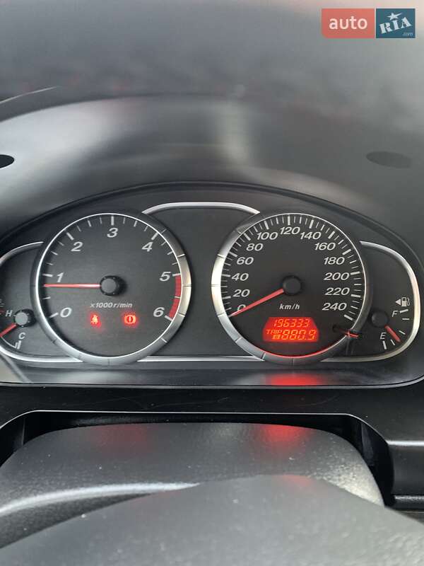 Универсал Mazda 6 2007 в Николаеве