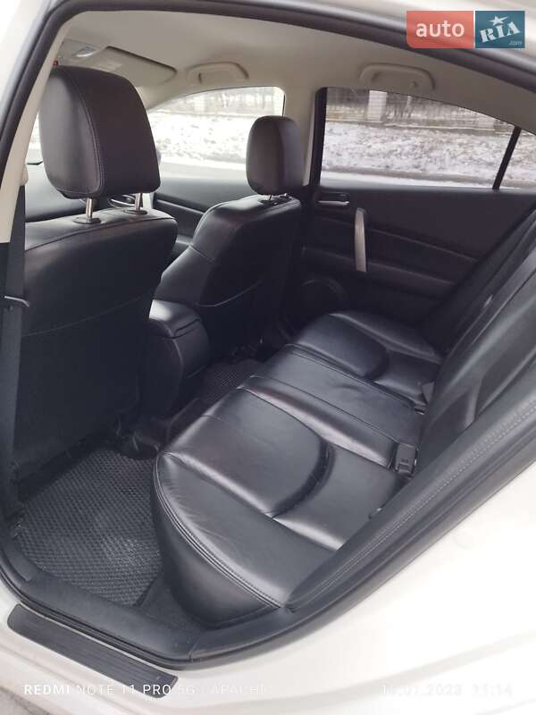 Седан Mazda 6 2008 в Краматорске