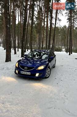Універсал Mazda 6 2008 в Сумах фото 3 Універсал Mazda 6 2008 в Сумах