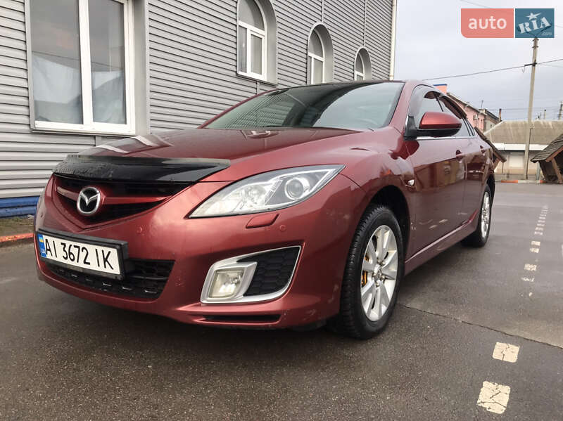 Mazda 6 2009