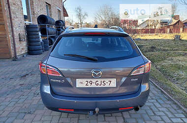 Универсал Mazda 6 2008 в Калуше