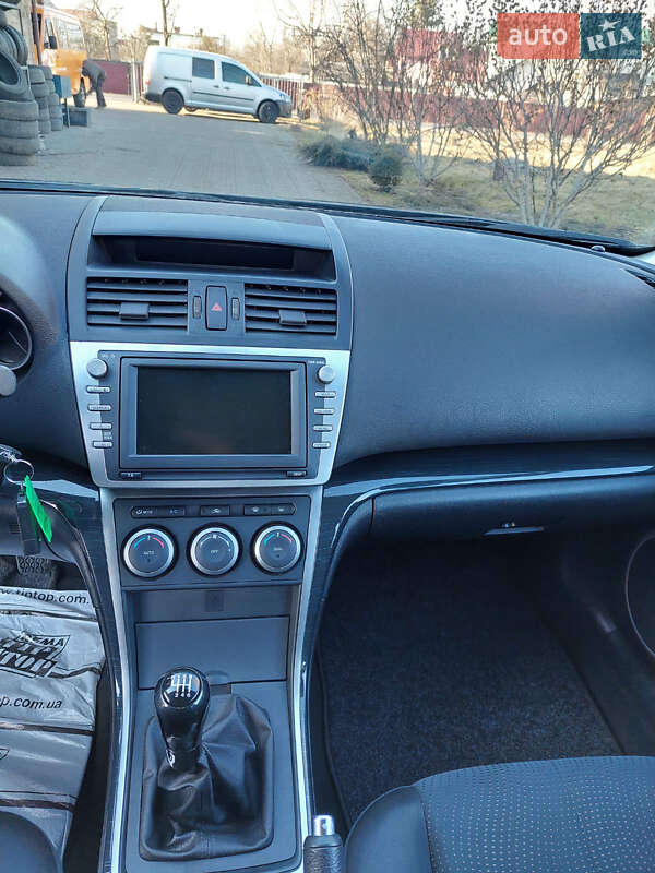 Универсал Mazda 6 2008 в Калуше фото 10 Универсал Mazda 6 2008 в Калуше