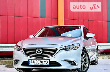 Седан Mazda 6 2016 в Києві