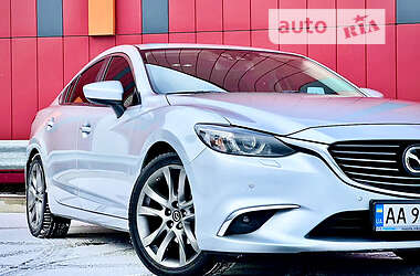 Седан Mazda 6 2016 в Киеве