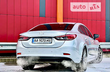 Седан Mazda 6 2016 в Києві