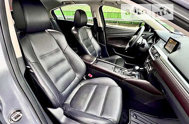 Седан Mazda 6 2016 в Києві