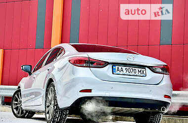 Седан Mazda 6 2016 в Києві