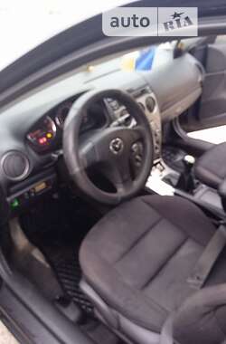 Универсал Mazda 6 2003 в Новояворовске