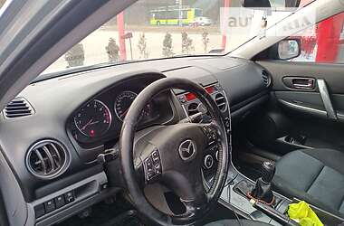 Седан Mazda 6 2003 в Бердичеве