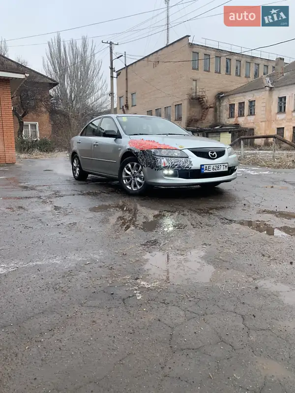 Mazda 6