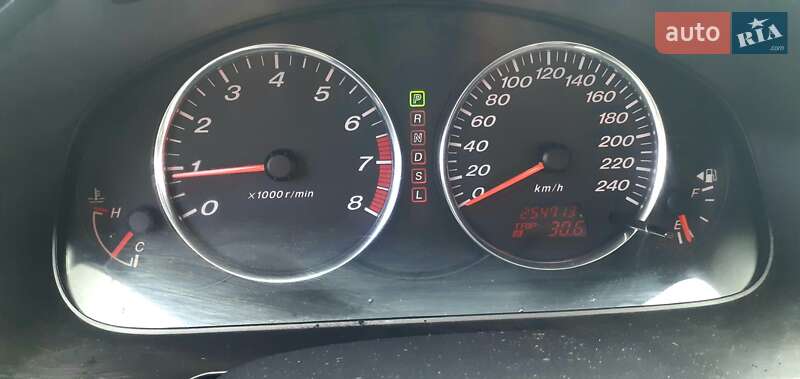 Седан Mazda 6 2006 в Черкассах