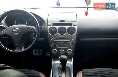 Седан Mazda 6 2006 в Черкассах