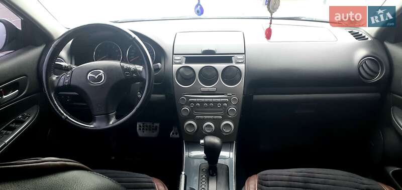 Седан Mazda 6 2006 в Черкассах