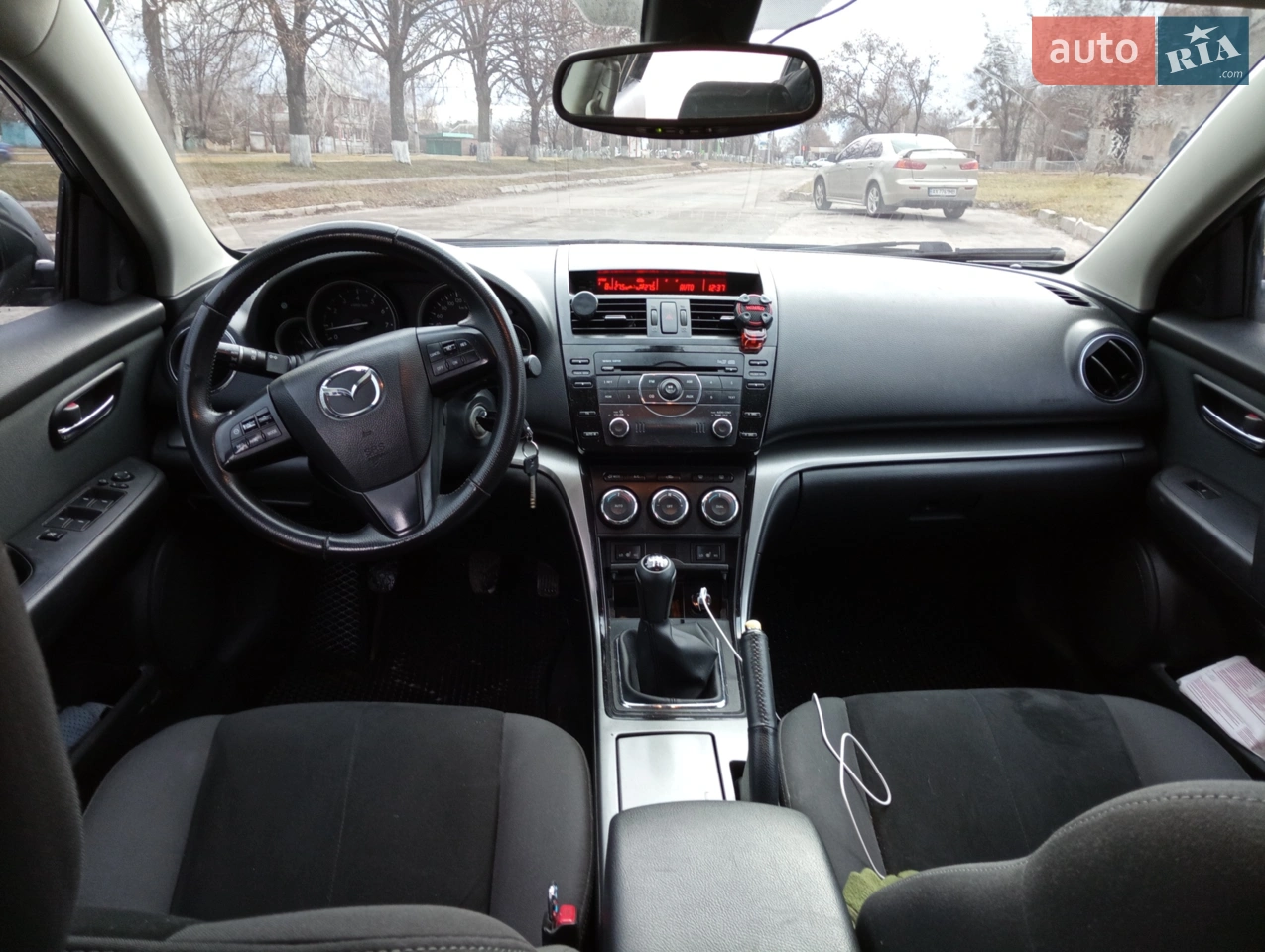 2010 Mazda 6 - мініатюра 21