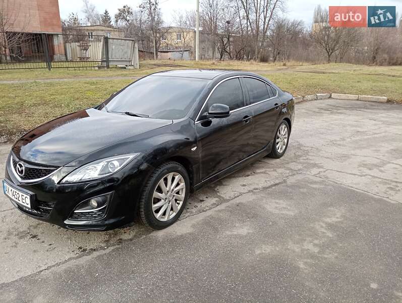 Седан Mazda 6 2010 в Харькове