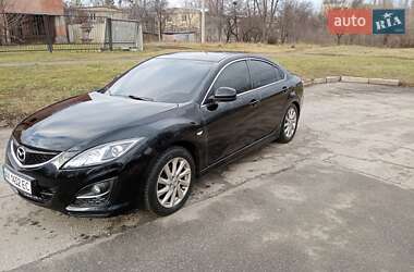 Седан Mazda 6 2010 в Харькове