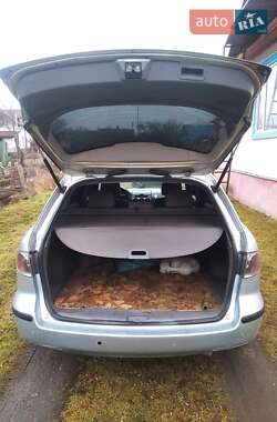 Універсал Mazda 6 2004 в Рокитному