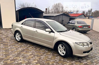 Седан Mazda 6 2007 в Вишгороді