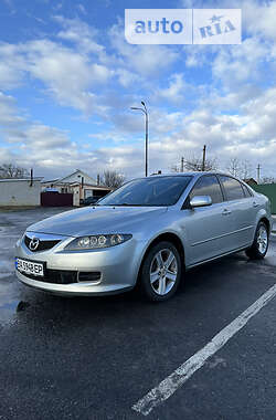Ліфтбек Mazda 6 2006 в Олександрії