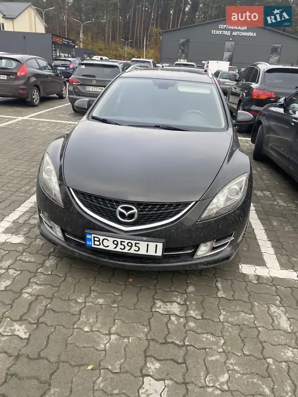 Mazda 6 2008