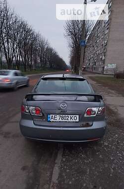 Седан Mazda 6 2005 в Каменском