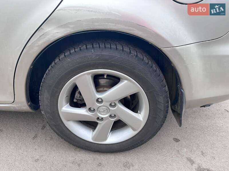 Лифтбек Mazda 6 2004 в Николаеве
