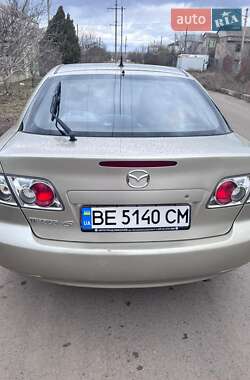 Лифтбек Mazda 6 2004 в Николаеве
