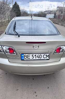 Лифтбек Mazda 6 2004 в Николаеве