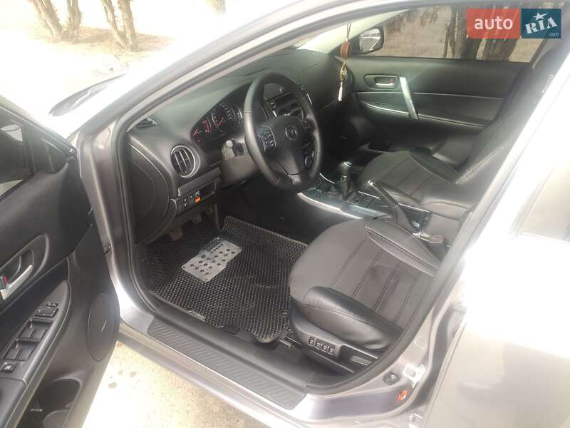 Универсал Mazda 6 2007 в Болграде