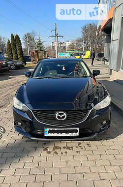 Седан Mazda 6 2016 в Львові