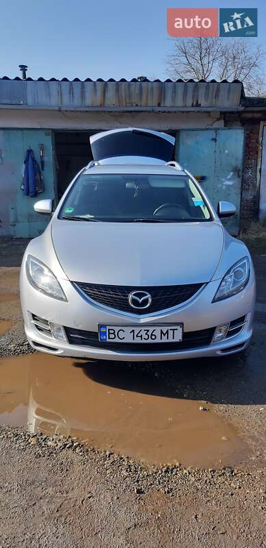 Mazda 6 2009