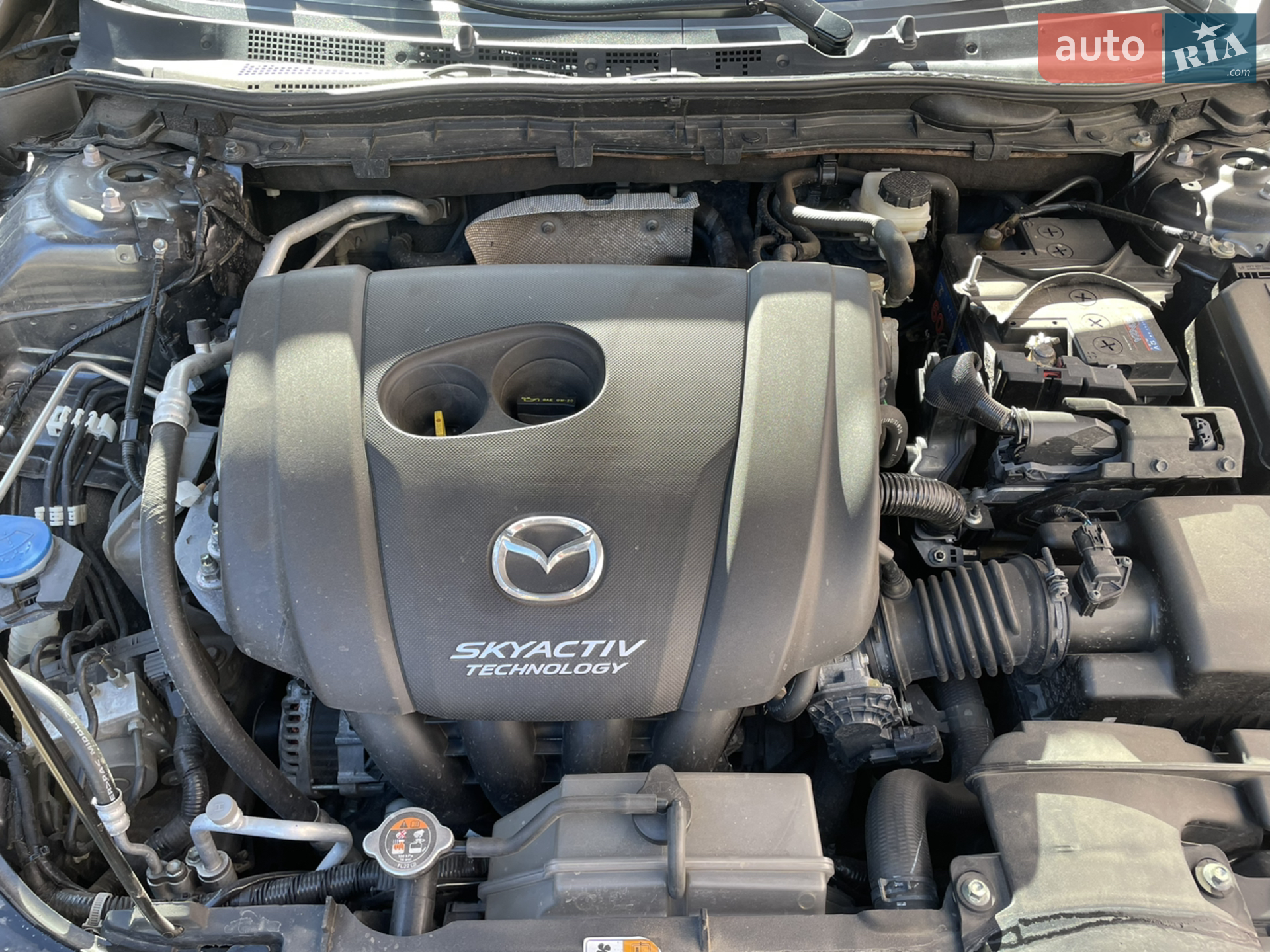 2015 Mazda 6 - мініатюра 3