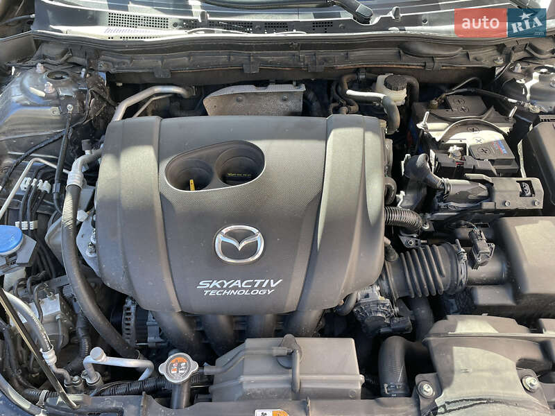 Седан Mazda 6 2015 в Кривом Роге фото 3 Седан Mazda 6 2015 в Кривом Роге