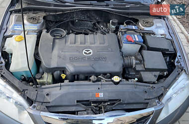 Универсал Mazda 6 2004 в 