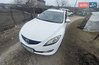 Універсал Mazda 6 2009 в Благовіщенську