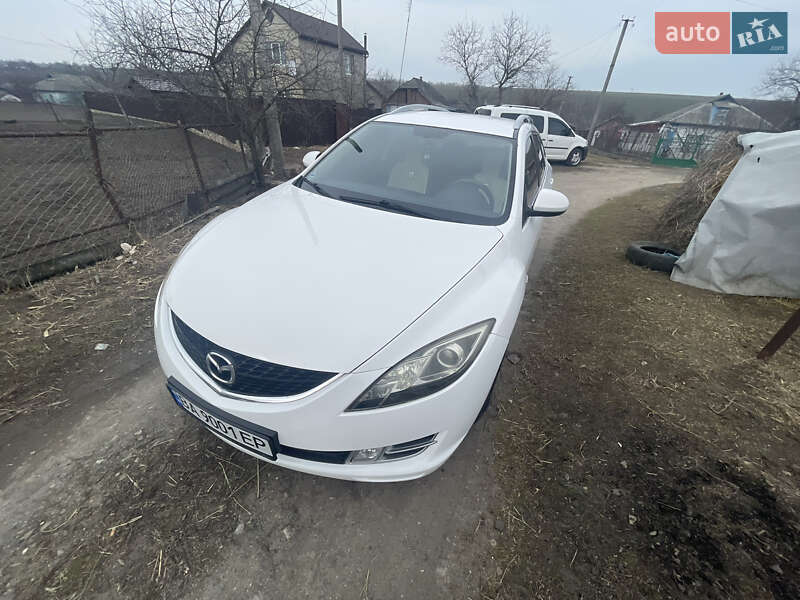 Универсал Mazda 6 2009 в Благовещенском