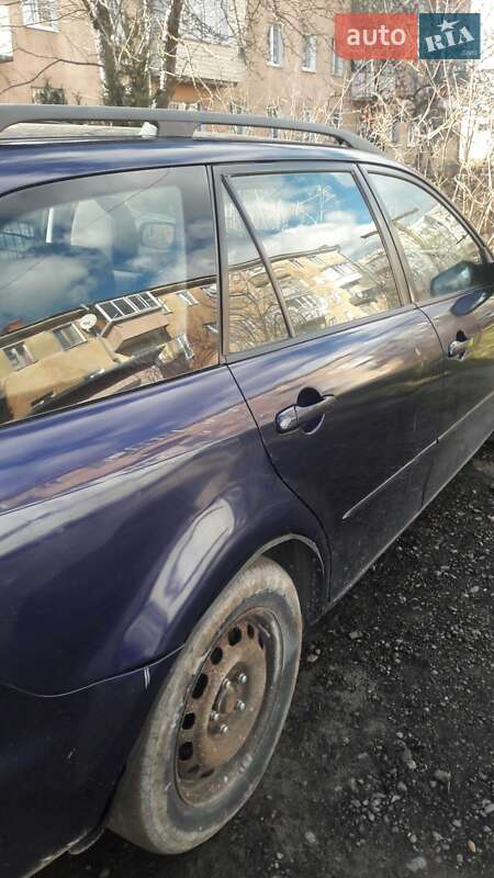 Универсал Mazda 6 2004 в Дрогобыче