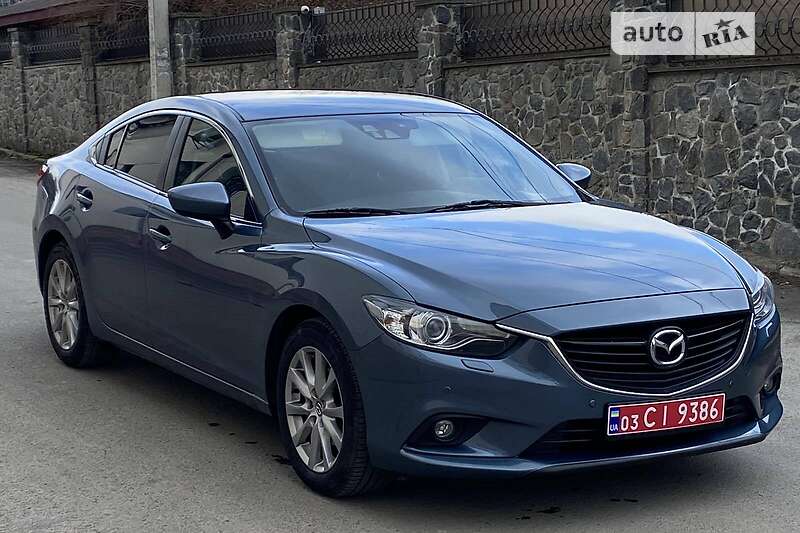 цены MAZDA ATENZA SEDAN 2012 GJ2FP - сводная статистика по иномаркам и авто произведенным в Японии