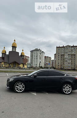 Седан Mazda 6 2014 в Ивано-Франковске