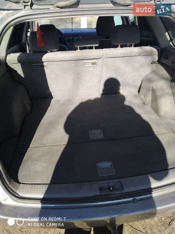 Універсал Mazda 6 2003 в Харкові