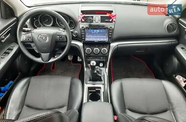 Универсал Mazda 6 2011 в Звенигородке