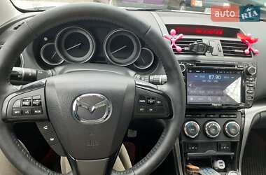 Универсал Mazda 6 2011 в Звенигородке