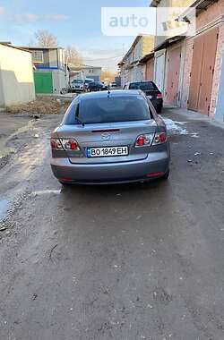 Лифтбек Mazda 6 2003 в Тернополе