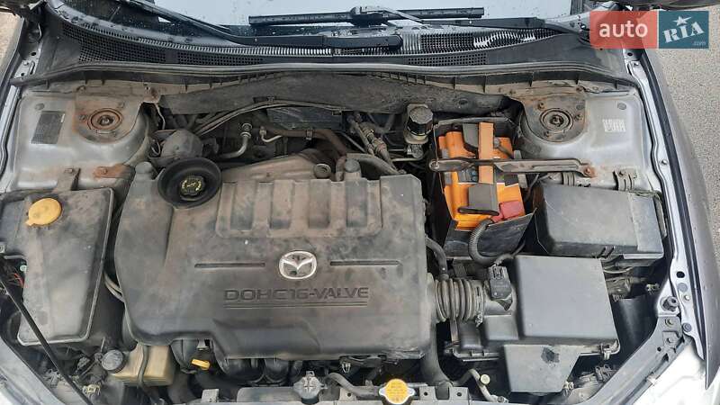 Седан Mazda 6 2002 в Дніпрі фото 4 Седан Mazda 6 2002 в Дніпрі